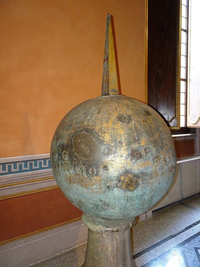 De Vaticaanse obelisk: middeleeuwen en renaissance image2