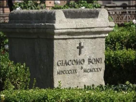 Giacomo Boni, archeoloog op het Forum en de Palatijn image4