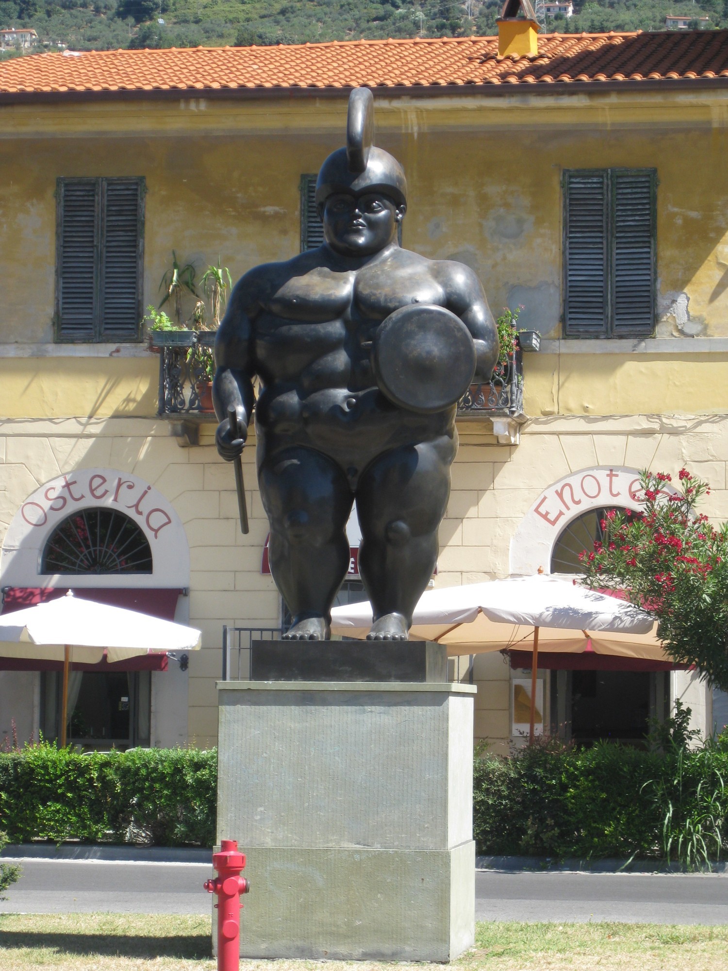botero 4