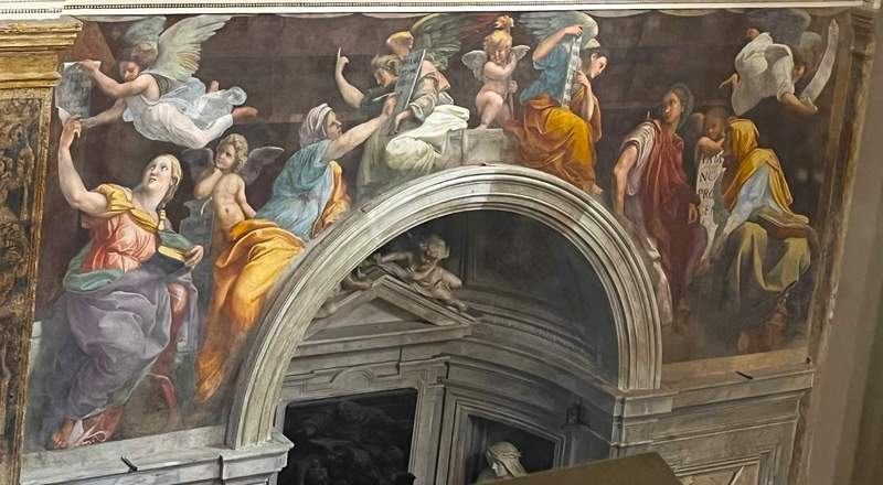 Salve Roma - Fragmenten uit het dagboek van Karin Beirnaert image2