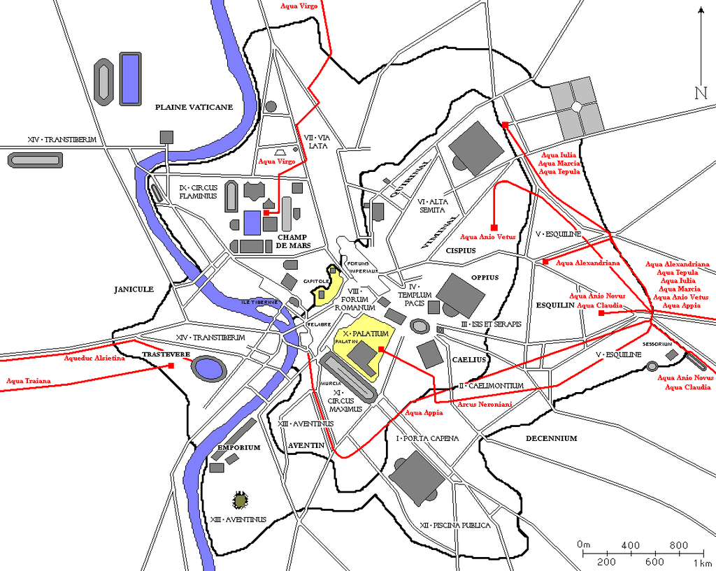 Poggio Bracciolini, De varietate fortunae – Episode 9: Aquaducten aquae planrome (2025 11 21 13 43 38 utc)