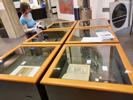 Tentoonstelling over paus Adrianus VI in de Maurits Sabbebibliotheek in Leuven adrianus_VI (2)
