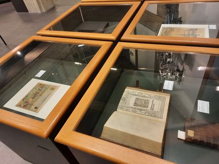 Tentoonstelling over paus Adrianus VI in de Maurits Sabbebibliotheek in Leuven adrianus_VI (3)
