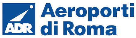 Rome Fiumicino viert zestigste verjaardag aeroportiromalogo