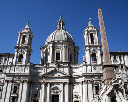 Een bezoek aan de Sant’Agnese in Agone agnese_agone (10)