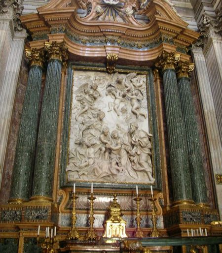 Een bezoek aan de Sant’Agnese in Agone agnese_agone (7)