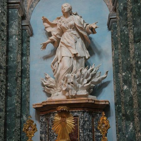 Een bezoek aan de Sant’Agnese in Agone agnese_agone (9)