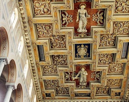 Een bezoek aan de Sant’Agnese fuori le mura agnese_mura (4)
