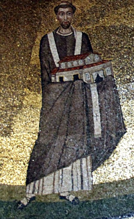Een bezoek aan de Sant’Agnese fuori le mura agnese_mura (6)
