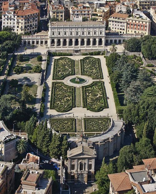 Een bezoek aan Villa Albani-Torlonia in Rome albanitorlonia(1)