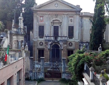 Een bezoek aan Villa Albani-Torlonia in Rome albanitorlonia(2)