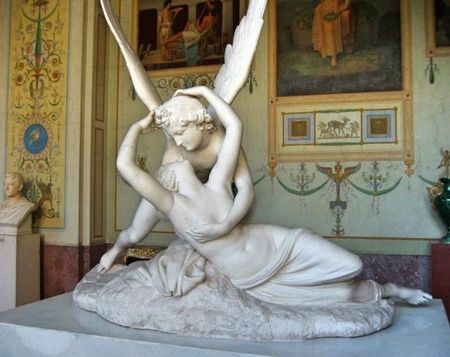 Amor en Psyche