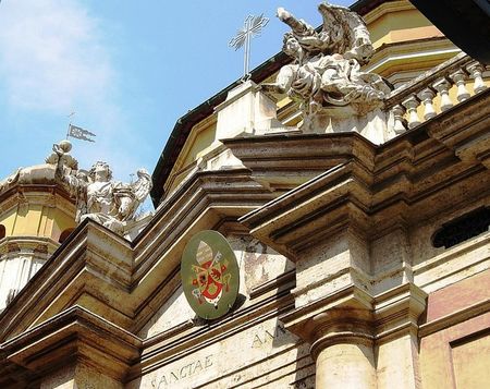 Een bezoek aan de Sant’Anna dei Palafrenieri anna_palafrenieri (4)
