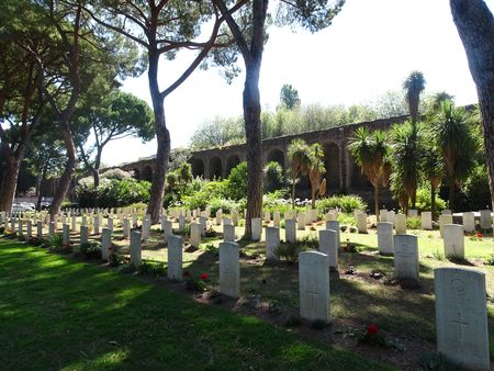 Morgen is het ANZAC Day in Rome anzac4