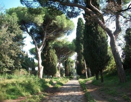 Twintig miljoen euro om de Via Appia in ere te herstellen van Rome tot Brindisi appiaantica3