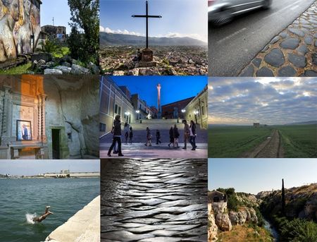 Twintig miljoen euro om de Via Appia in ere te herstellen van Rome tot Brindisi appiaantica_collage