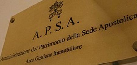 Vaticaan maakte vorig jaar 66,3 miljoen euro verlies apsa