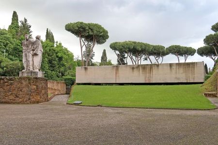 Mausoleo Delle Fosse Ardeatine