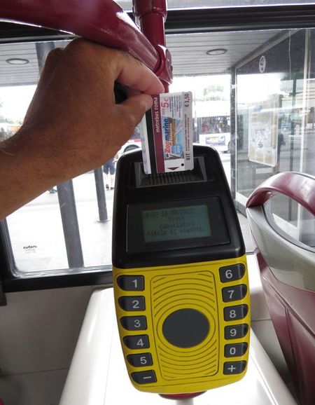 ATAC Rome controleert na meer dan een jaar opnieuw op zwartrijden atac-busticket (2)