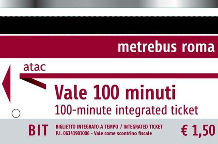 ATAC Rome controleert na meer dan een jaar opnieuw op zwartrijden atacticket(11)