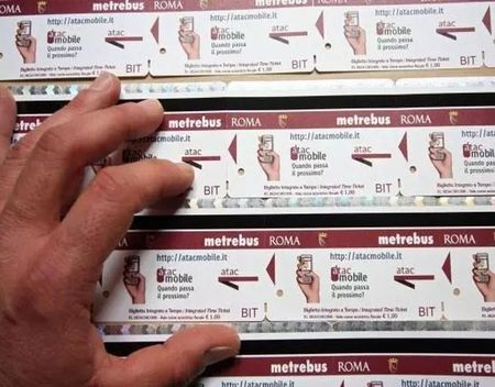 ATAC Rome digitaliseert en vervangt papieren tickets openbaar vervoer atacticket(16)