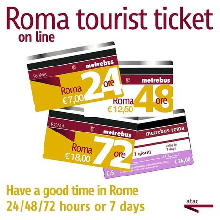 ATAC Rome controleert na meer dan een jaar opnieuw op zwartrijden atacticket(17)