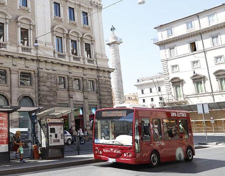 ATAC Rome digitaliseert en vervangt papieren tickets openbaar vervoer atacticket(6)