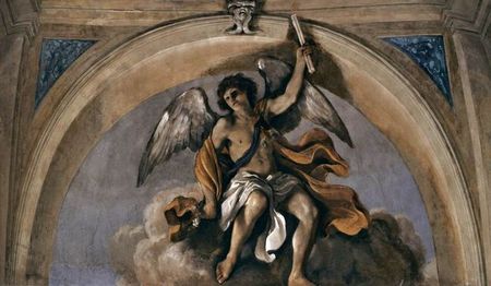 Een bezoek aan Caravaggio en Guercino in het Casino dell’Aurora aurora (11)