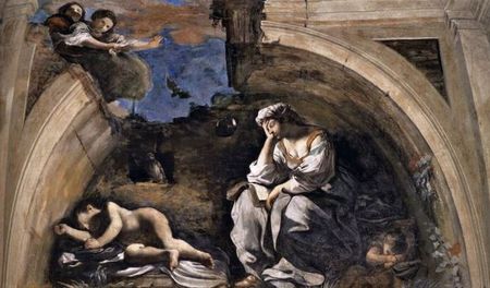 Een bezoek aan Caravaggio en Guercino in het Casino dell’Aurora aurora (17)