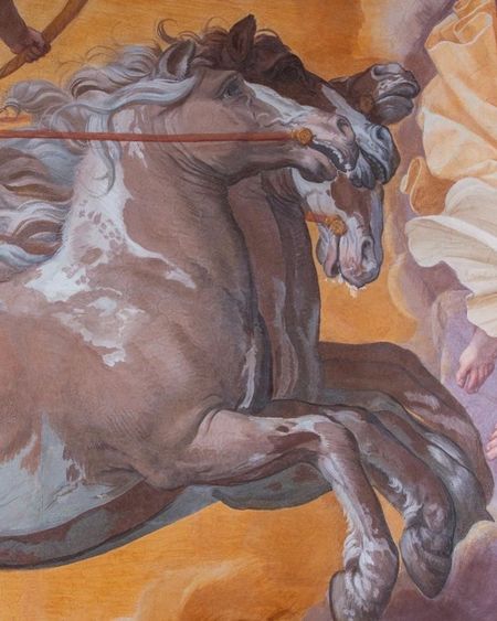 Aurora-fresco van Guido Reni gerestaureerd aurora_guido_reni (11)
