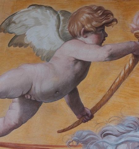 Aurora-fresco van Guido Reni gerestaureerd aurora_guido_reni (12)