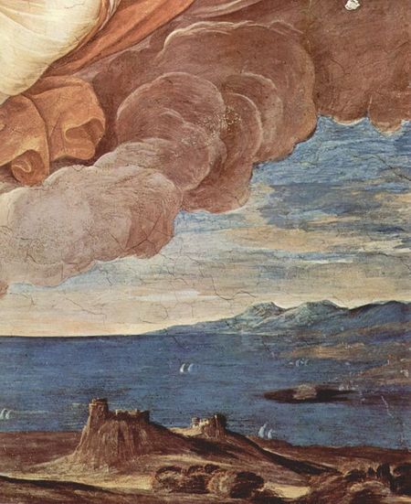 Aurora-fresco van Guido Reni gerestaureerd aurora_guido_reni (6)