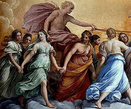 Aurora-fresco van Guido Reni gerestaureerd aurora_guido_reni (7)