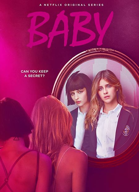 Netflix geeft trailer voor derde seizoen Baby vrij baby