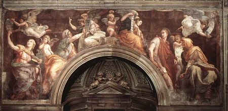 Banksy ontmoet Raffaello in Rome banksy(5)