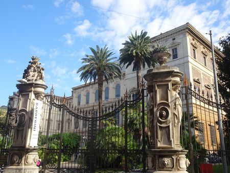 Flinke uitbreiding voor Palazzo Barberini barberini