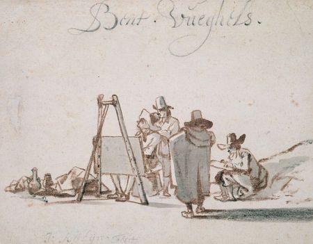 De Bentvueghels in het Centraal Museum in Utrecht bentvueghels (6)