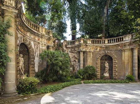 Palazzo Brancaccio in Rome heropent als creatief kunstcentrum brancaccio (2)