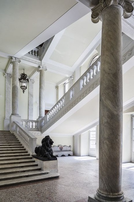 Palazzo Brancaccio in Rome heropent als creatief kunstcentrum brancaccio (3)