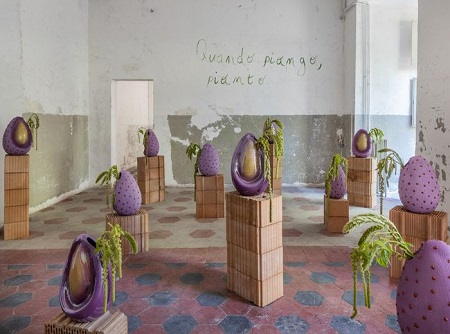 Palazzo Brancaccio in Rome heropent als creatief kunstcentrum brancaccio (4)