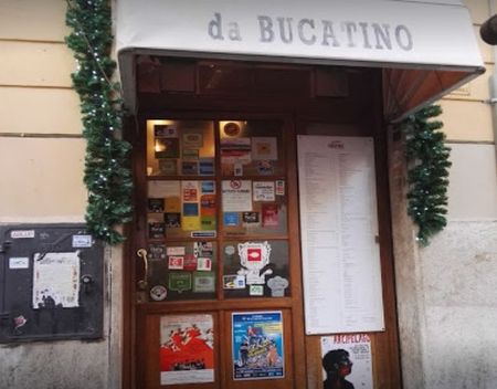 Restaurants in Rome snakken naar toeristen bucatino