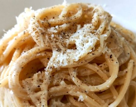 In Rome gaan wekelijks dertig handelszaken dicht cacio_pepe