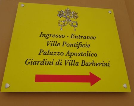 Voormalige pauselijke residentie Castel Gandolfo krijgt nieuwe bestemming Castel_Gandolfo4