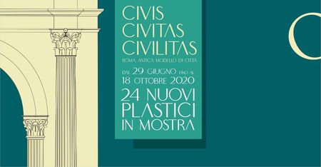 Nieuwe uitbreiding voor Civis Civitas Civilitas in de Markten van Trajanus civitra2