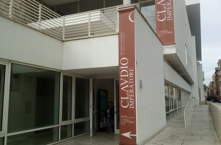 Grote tentoonstelling over keizer Claudius begonnen in Rome claudius2