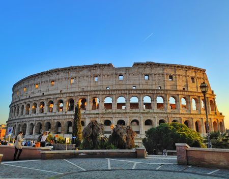 Musea en archeologische sites in Rome maken zich klaar voor heropening colos2