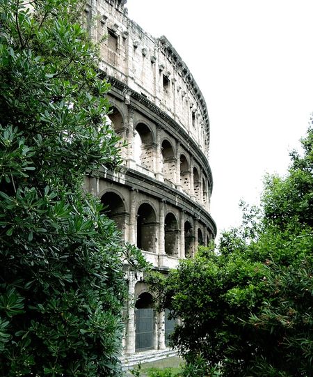 Colosseum verliest status van populairste site colosseogroen