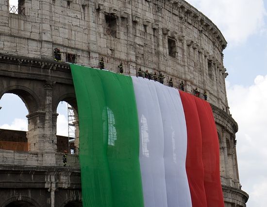 colosseumvlag