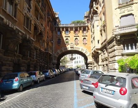 Een wandeling door Quartiere Coppedè in Rome coppede(2)