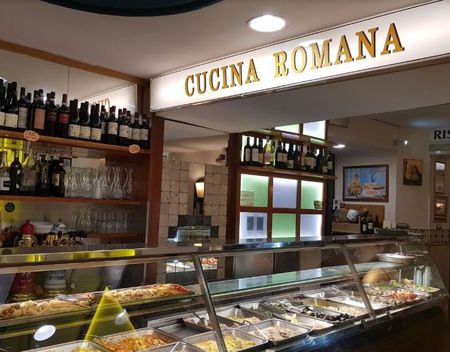 Restaurants in Rome snakken naar toeristen cucinaromana